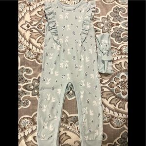 Cat & Jack (24m) Infant Bunny Jumpsuit